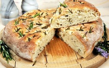 Focaccia Bread Recipe – How to Make It in 19 Simple Steps