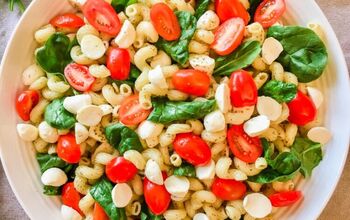 Caprese Pasta Salad