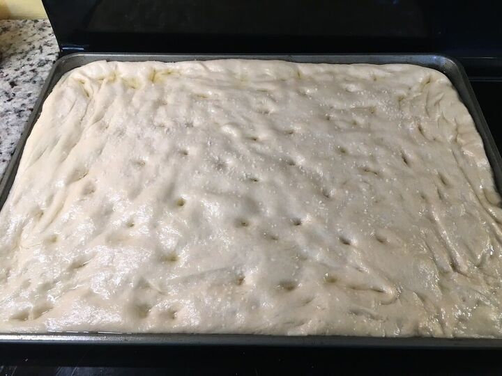 focaccia bread recipe how to make it in 19 simple steps