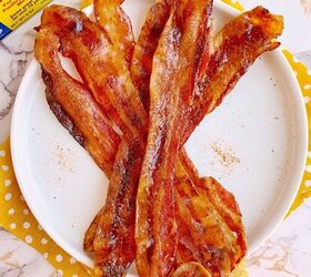 Old Bay Candied Bacon