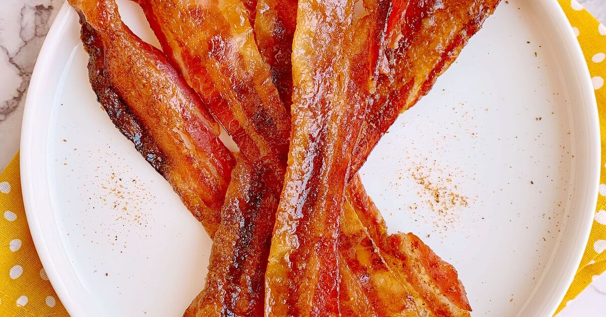 Old Bay Candied Bacon | Foodtalk