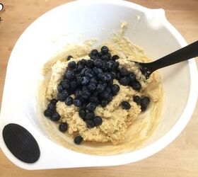 blueberry muffins gluten free