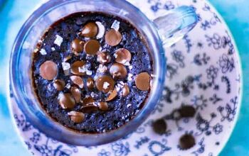How to Make a Brownie in a Mug