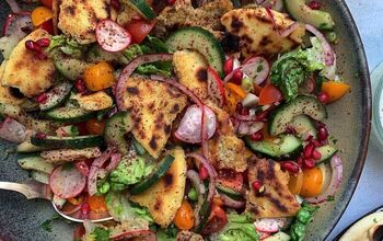 Fattoush Salad