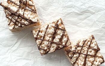 Rice Krispies Squares