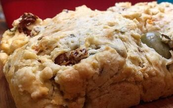 Easy 30 Min Mediterranean Bread