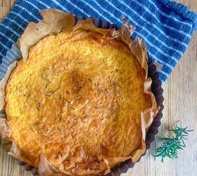 Chickpea Farinata | Foodtalk
