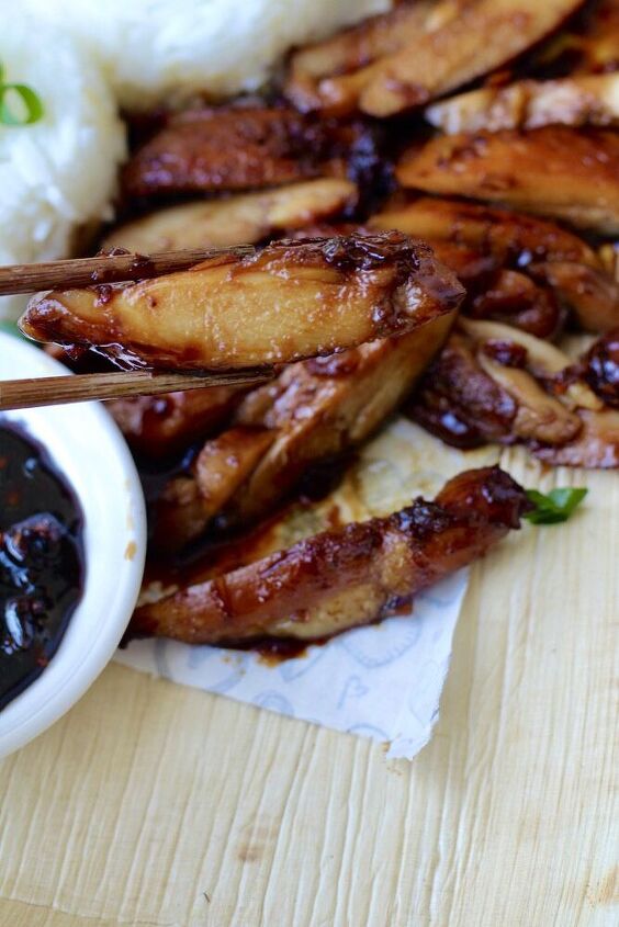 big teriyaki chicken plate lunch