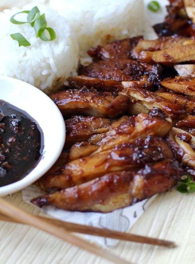 big teriyaki chicken plate lunch