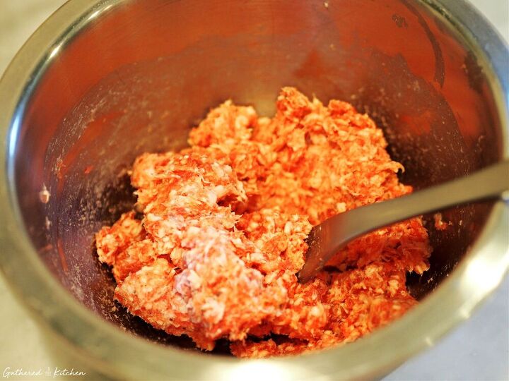 3 ingredient cheesy sausage breakfast balls