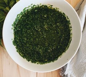 very green salsa verde