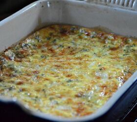 baked eggs with gruyere leeks and tarragon