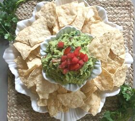 This recipe can turn any simple cook into a lean, green, dip-making machine