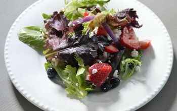 Red, White, and Blue Summer Salad
