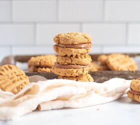 Skip the bread for this much yummier peanut butter sandwich