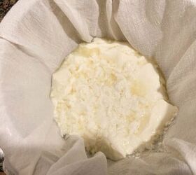 how to make fromage blanc or bovre cheese at home