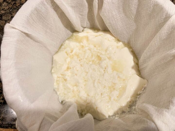 how to make fromage blanc or bovre cheese at home