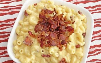 Bacon Mac and Cheese Recipe