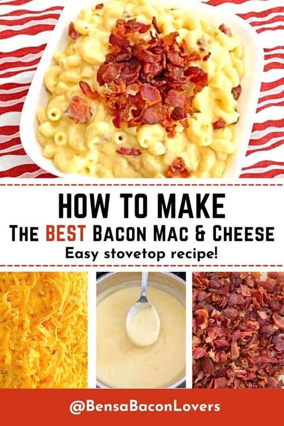 bacon mac and cheese recipe