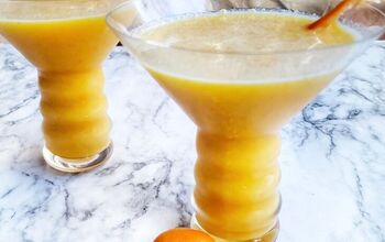 Kumquat Margaritas for Two