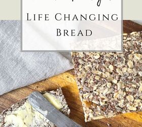 sourdough life changing bread