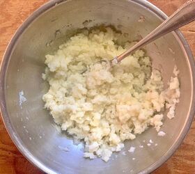 crustless cauliflower kale quiche