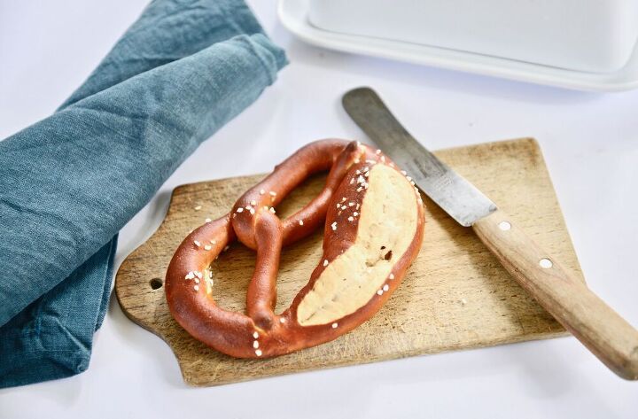 how to make german pretzels
