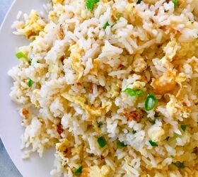egg fried rice, Egg Fried Rice
