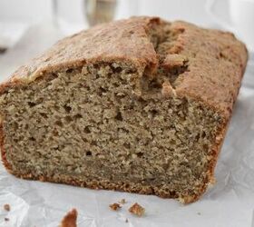 The easy trick that'll make this nutty, rich banana bread your new go-to