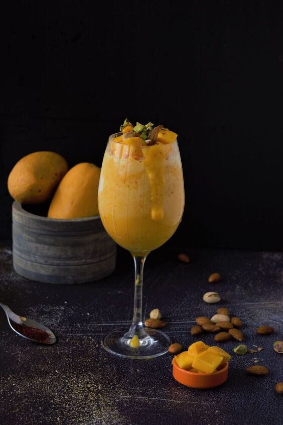 Mango Mastani Foodtalk Mango Mastani Foodtalk