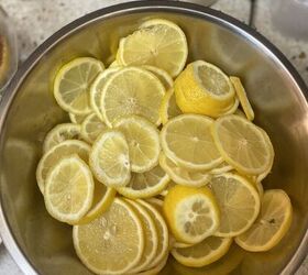 pickled lemon