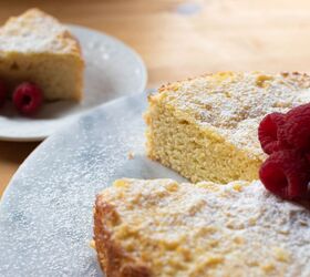 Any-Berry Lemon Ricotta Cake Recipe | Bon Appétit