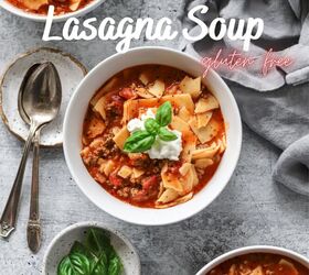 the best lasagna soup with cottage cheese gluten free