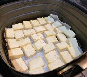 tofu stirfry
