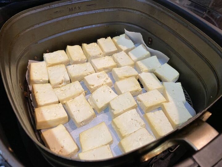 tofu stirfry