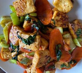 This seriously tasty stir fry is made in only 30 minutes