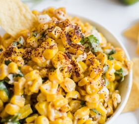 This flavorful, fresh corn salad is perfect for summer