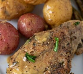 instant pot chicken thighs and potatoes