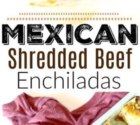 mexican shredded beef enchiladas