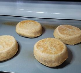 bread machine whole wheat english muffins no getting off this train