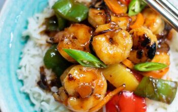 Enjoy Your Family's Take Out Favorite Right at Home With Sweet & Sour 