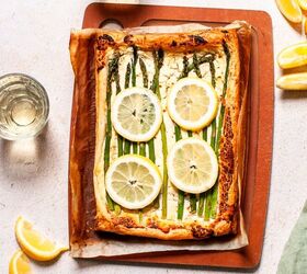 Surprisingly easy and ready in 30 minutes, you'll love this lemony, cheesy appetizer