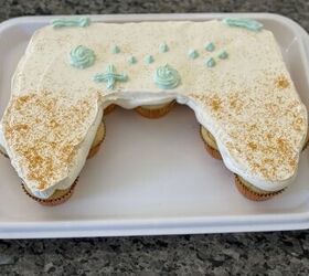 Game Controller Pull Apart “cake” “Jersey Girl Knows Best”