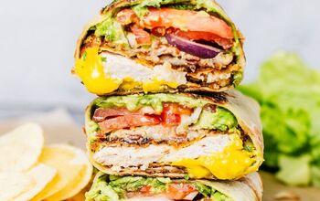 10 Burritos And Sandwich Wraps That Are Amazingly Delicious