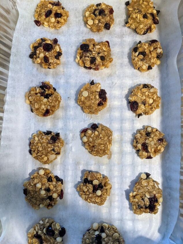 everything in cookies