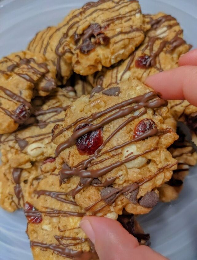 everything in cookies
