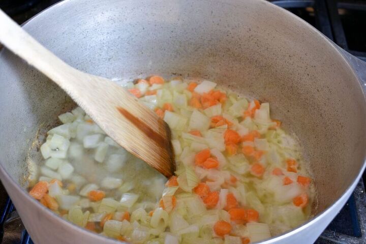 chicken pot pie casserole recipe with puff pastry crust