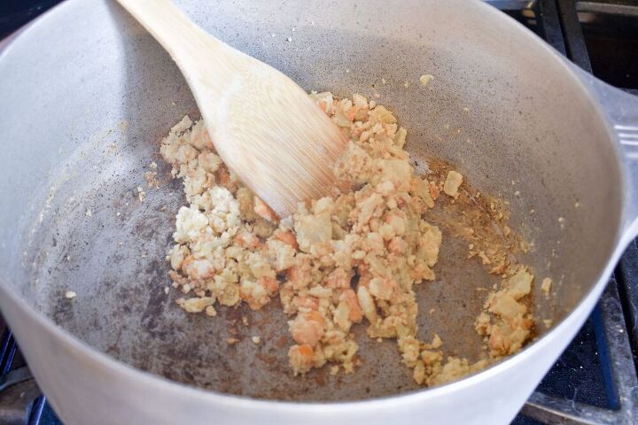 chicken pot pie casserole recipe with puff pastry crust