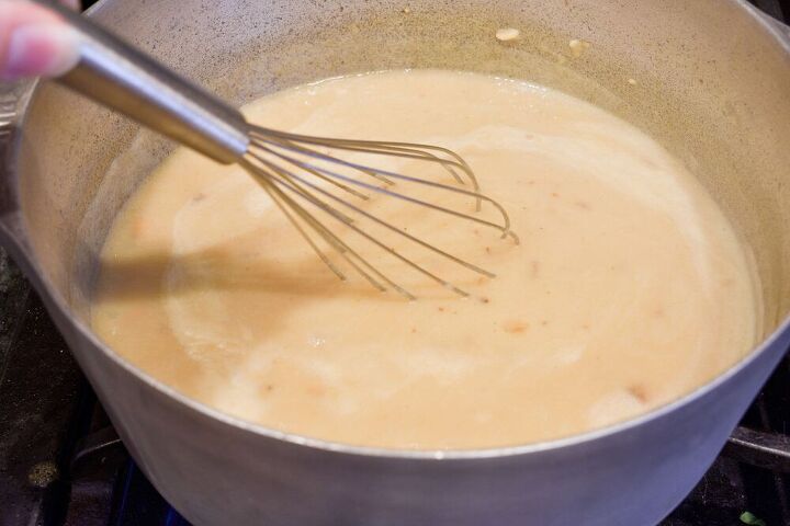 chicken pot pie casserole recipe with puff pastry crust