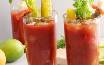 Classic Bloody Mary's